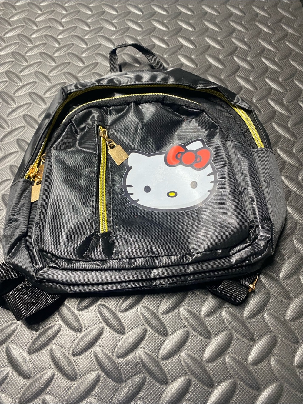 Hello Kitty Mini Backpack